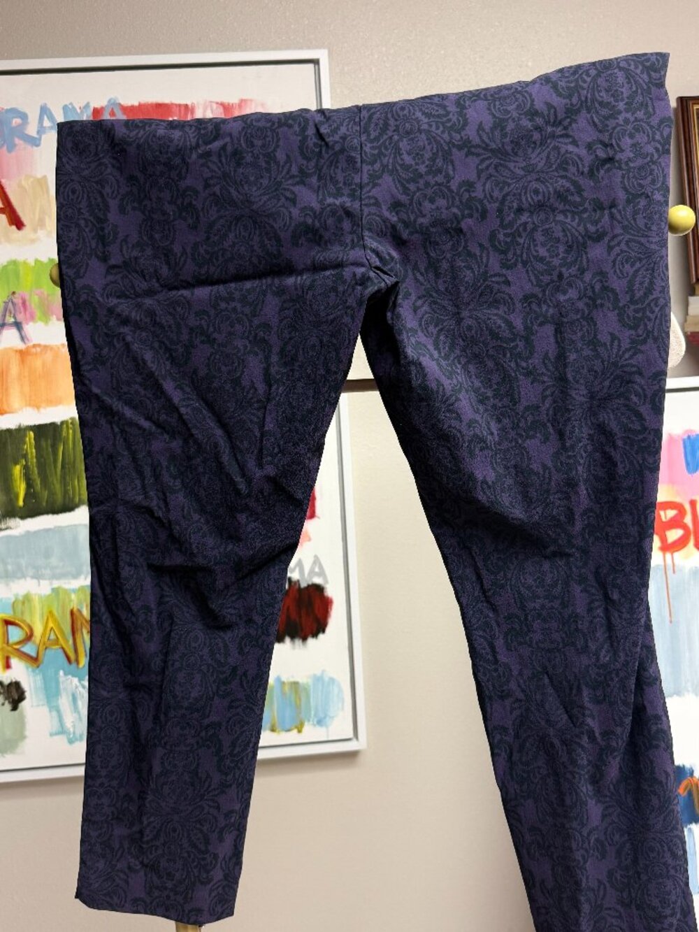 Preswick & Moore Stretch Pants